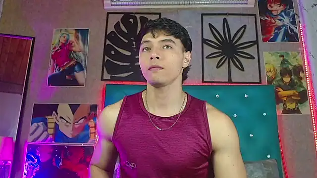 LiamAndrewzz online show from March 25, 2026, 4:12 am