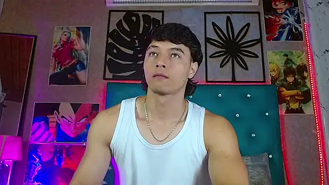 LiamAndrewzz online show from June 1, 2026, 5:29 am