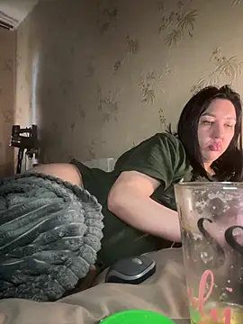 Naughtbaby 2025 online show from September 27, 2025, 1:50 pm