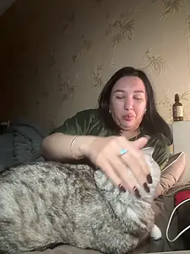 Naughtbaby 2025 online show from September 28, 2025, 1:56 am