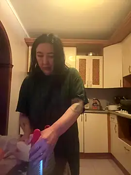 Naughtbaby 2025 online show from October 13, 2025, 3:13 pm