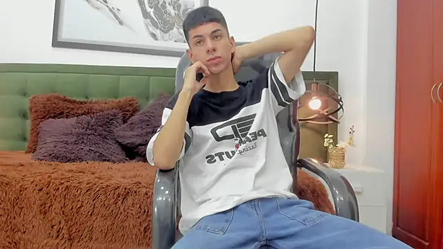 Johann sex online show from January 7, 2026, 5:18 pm