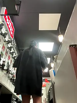 Snapshot of AlishaPrettyBlade chatting on October 7, 2025, 10:49 am AlishaPrettyBlade online show from October 7, 2025, 10:49 am