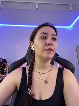 Snapshot of AshleySkott_ chatting on October 30, 2025, 9:07 am AshleySkott  online show from October 30, 2025, 9:07 am