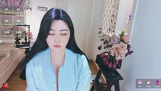 Tingdie online show from October 4, 2025, 5:03 pm