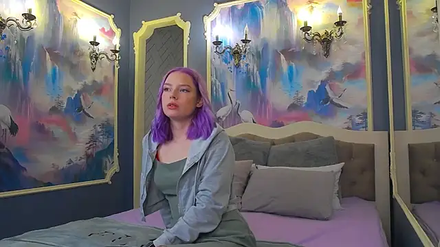 Snapshot of Nova_Grant chatting on February 17, 2025, 7:26 am Nova Grant online show from February 17, 2025, 7:26 am