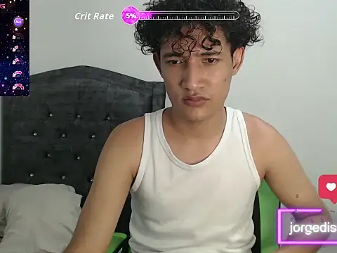 Boy coll online show from April 2, 2026, 6:14 pm