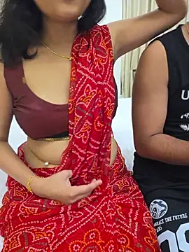 RealcoupleP online show from July 27, 2026, 5:20 pm