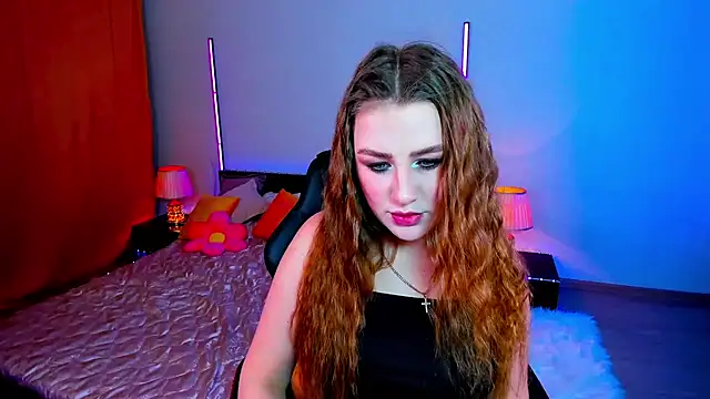 Sofia beautifuul online show from January 11, 2026, 2:18 am