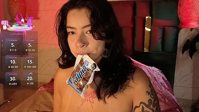 Snapshot of Susana_Williamss chatting on February 19, 2026, 8:17 pm Susana Williamss online show from February 19, 2026, 8:17 pm