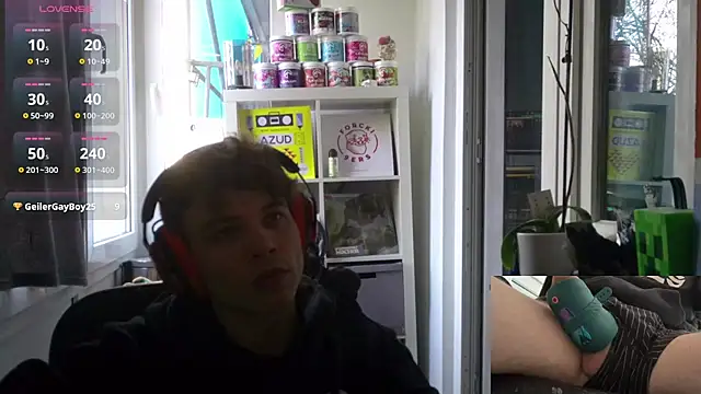 PainterHase online show from February 19, 2025, 2:44 pm