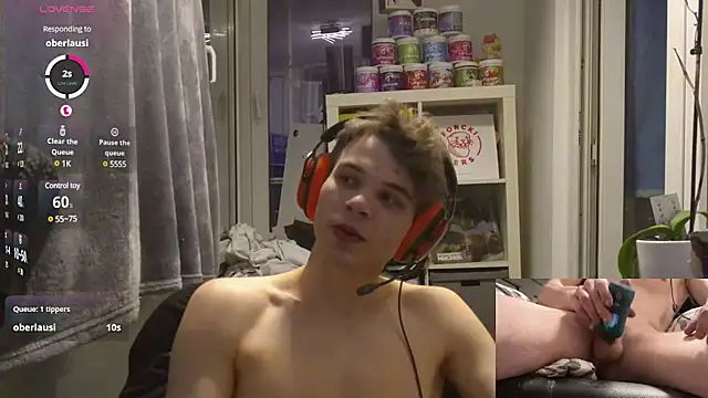 PainterHase online show from February 17, 2025, 9:10 pm