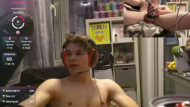 PainterHase online show from February 16, 2025, 8:33 pm