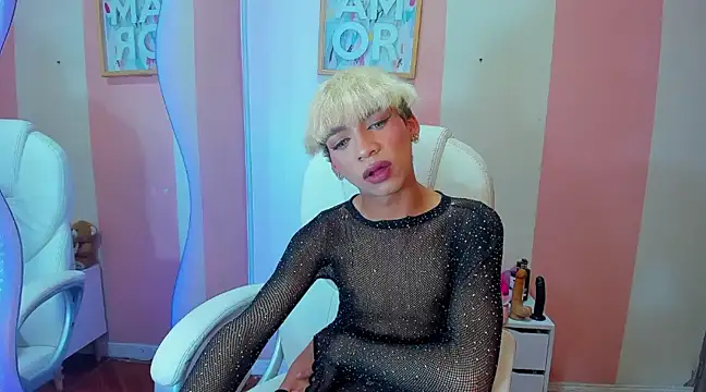Danny Luxx online show from February 17, 2025, 8:16 pm