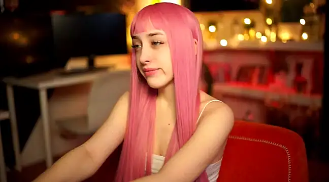 VirtuAlina online show from February 17, 2025, 4:06 pm