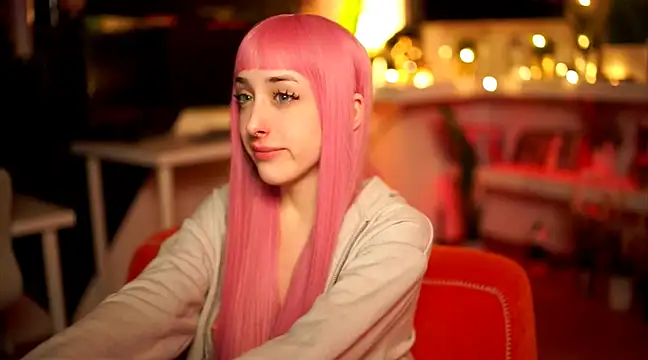 VirtuAlina online show from February 18, 2025, 9:31 pm