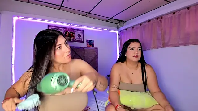 Cristal Smith20 online show from February 25, 2026, 12:38 pm