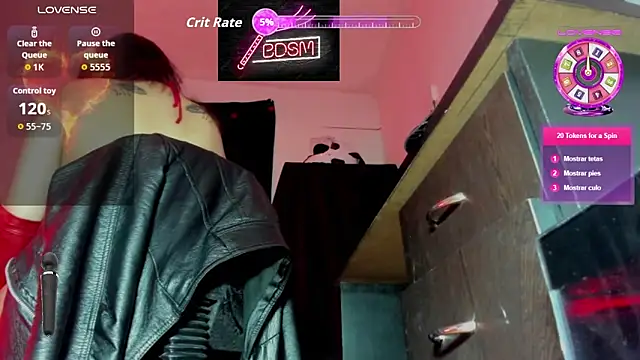 Snapshot of OnyxDiosaGotica chatting on September 22, 2025, 3:01 am OnyxDiosaGotica online show from September 22, 2025, 3:01 am