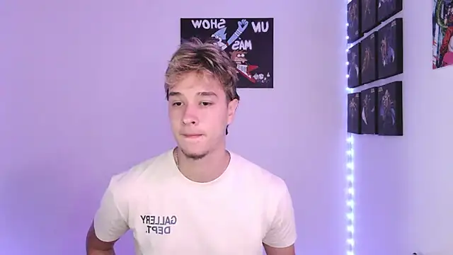 jack walker190 online show from September 26, 2025, 5:03 am