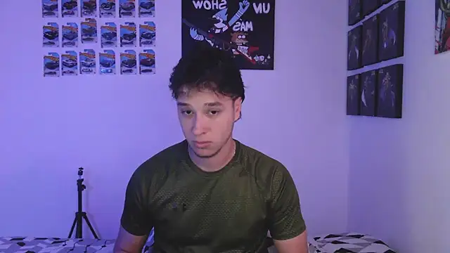 jack walker190 online show from February 20, 2026, 3:47 am