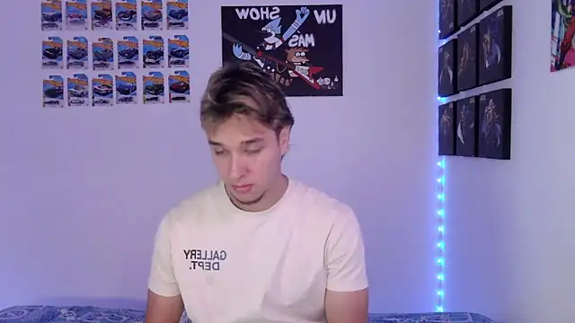 jack walker190 online show from November 2, 2025, 2:22 pm