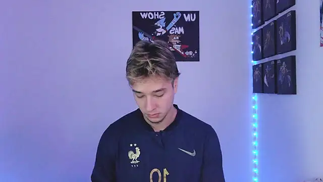 jack walker190 online show from October 4, 2025, 7:04 pm