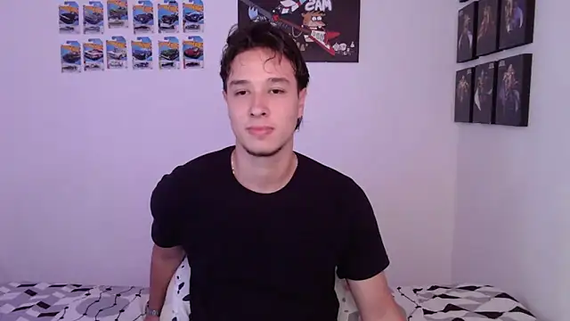 jack walker190 online show from March 2, 2026, 8:16 pm