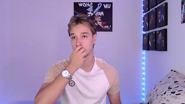 jack walker190 online show from September 25, 2025, 1:17 pm