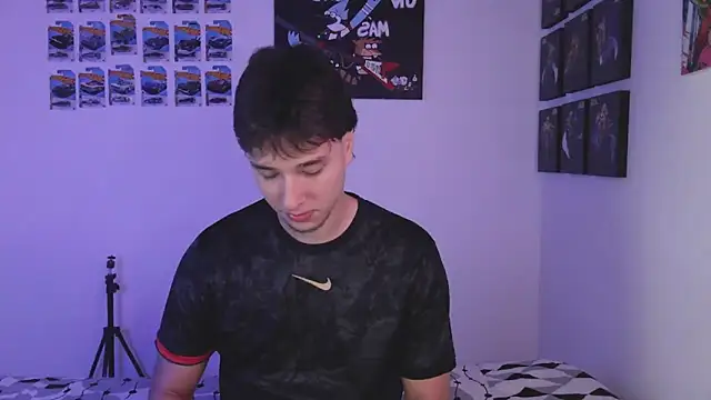 jack walker190 online show from February 14, 2026, 3:18 am