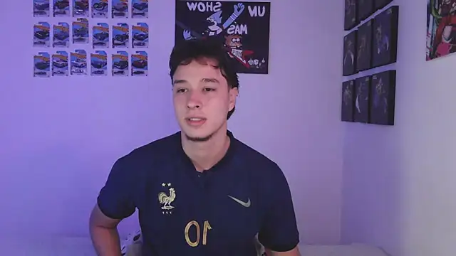 jack walker190 online show from April 2, 2026, 4:30 am