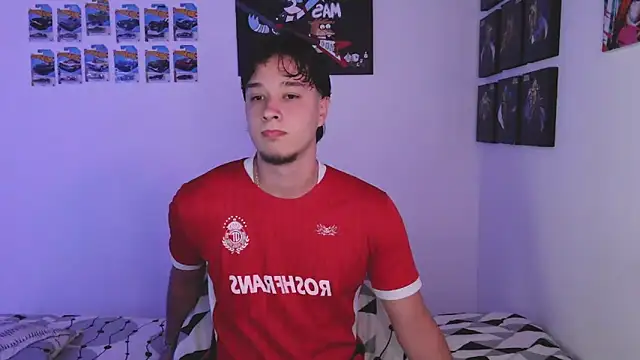 jack walker190 online show from June 10, 2026, 2:46 am
