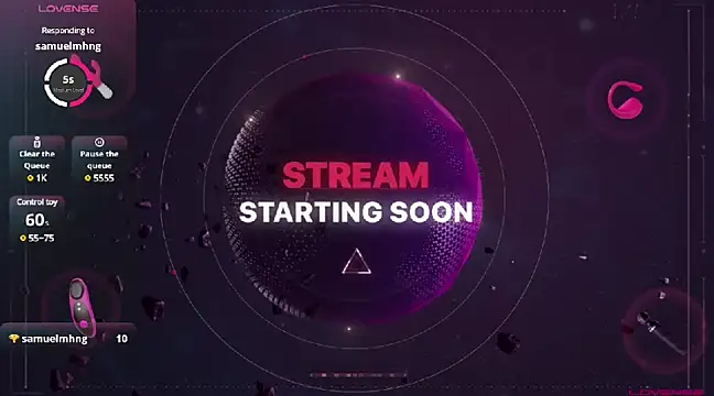 hebe-02 online show from February 17, 2025, 1:22 pm