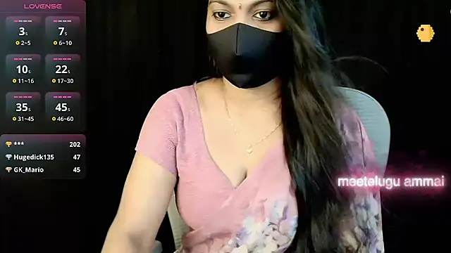 nehanya telugu online show from November 1, 2025, 5:40 pm