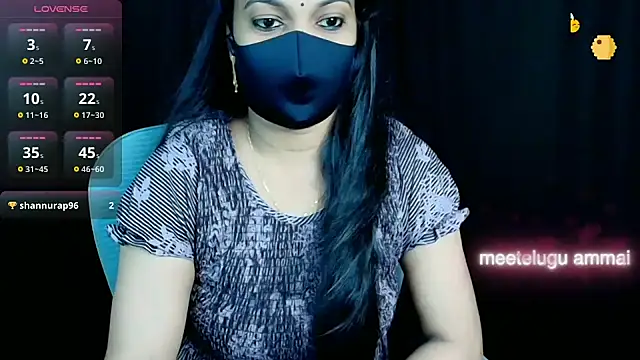 nehanya telugu online show from October 8, 2025, 6:19 pm