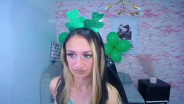 emily rousse t online show from March 17, 2025, 9:57 pm