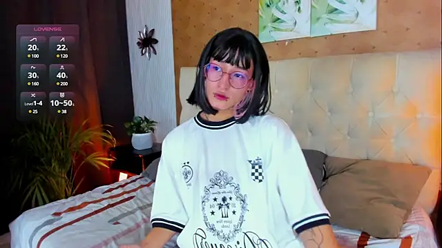 iiangel  online show from March 8, 2025, 4:01 am