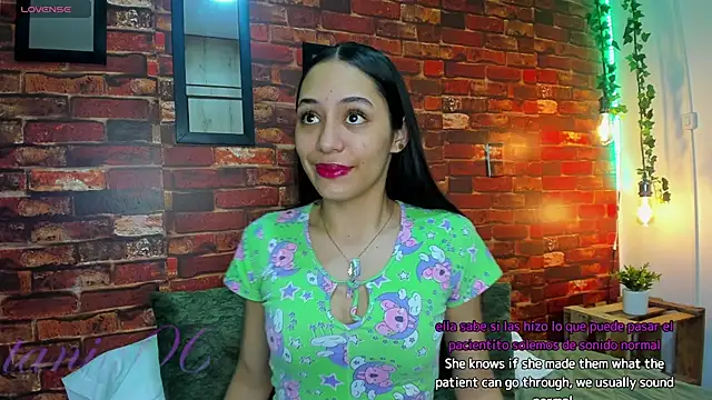 TANIA 06 online show from March 1, 2025, 1:18 pm
