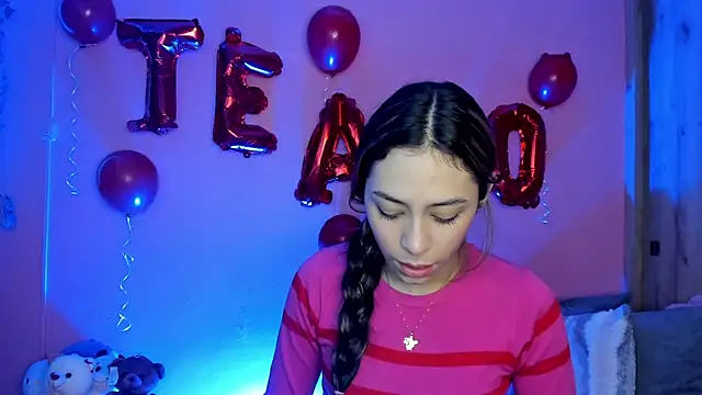 TANIA 06 online show from February 16, 2026, 1:10 pm