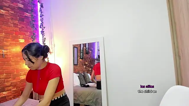 TANIA 06 online show from February 20, 2025, 7:41 pm