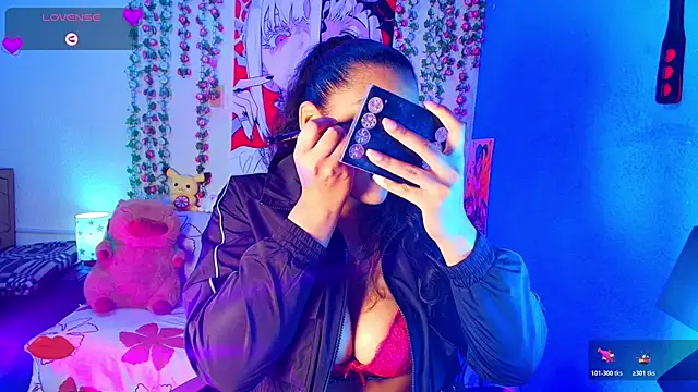Vicky Miller 05 online show from May 11, 2026, 7:55 pm
