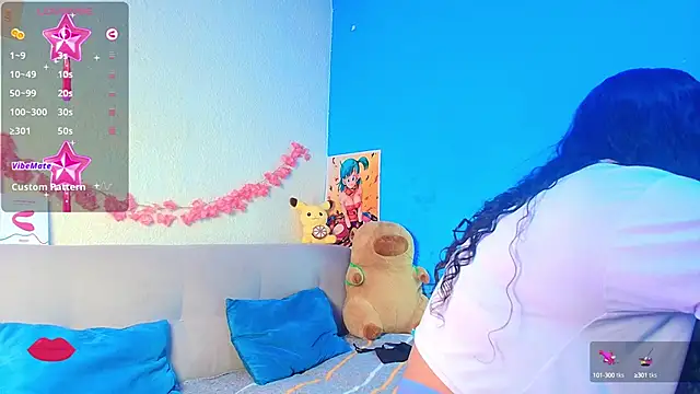 Snapshot of Vicky_Miller_05 chatting on September 26, 2025, 8:16 pm Vicky Miller 05 online show from September 26, 2025, 8:16 pm