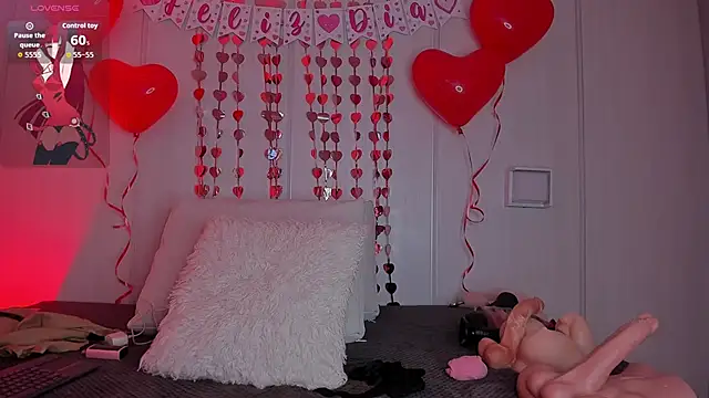 sasha riverss online show from February 7, 2026, 7:22 pm