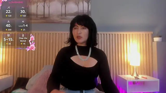 Snapshot of lilith_catt chatting on October 20, 2025, 8:09 pm lilith catt online show from October 20, 2025, 8:09 pm