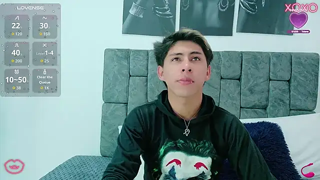 Angel Medina online show from September 10, 2025, 1:10 pm