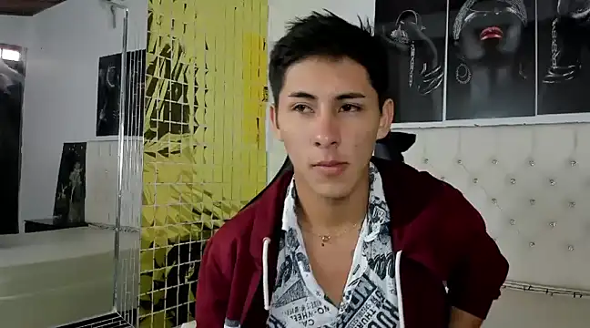 Angel Medina online show from March 15, 2025, 12:24 pm