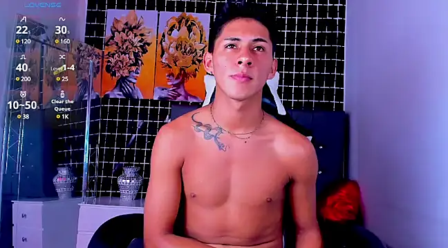 Angel Medina online show from February 25, 2025, 5:19 pm
