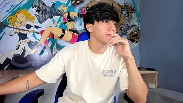 Allex Cano online show from March 28, 2026, 7:59 pm