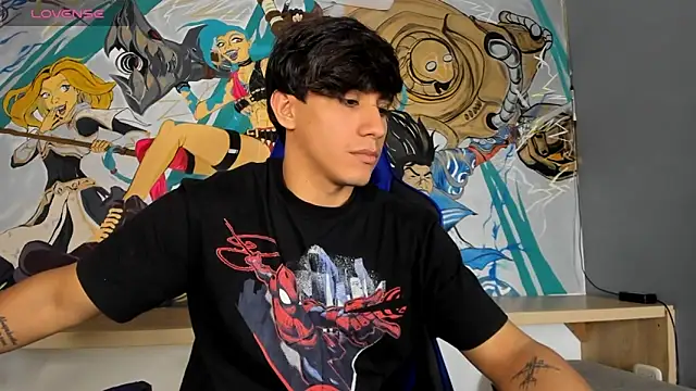 Allex Cano online show from March 30, 2026, 9:38 pm