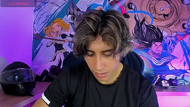 Snapshot of Allex_Cano chatting on September 19, 2025, 6:45 pm Allex Cano online show from September 19, 2025, 6:45 pm