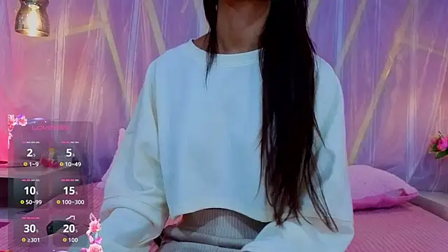 EmmyCortez online show from March 13, 2026, 11:48 am